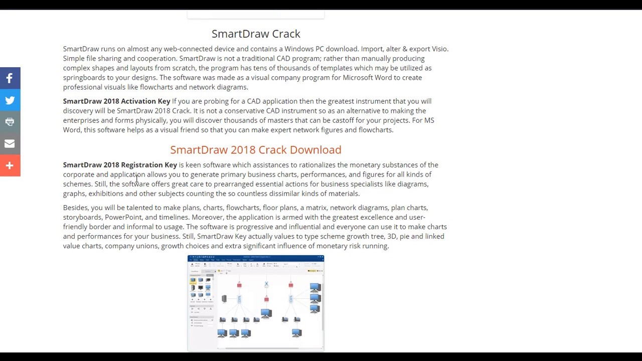 smartdraw crack and keygen download